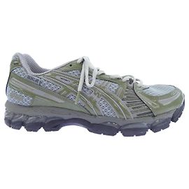 Autre Marque Sapatilhas Asics Cinza Verde Marrom Outro