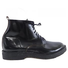 Autre Marque Buttero Boots Schwarz