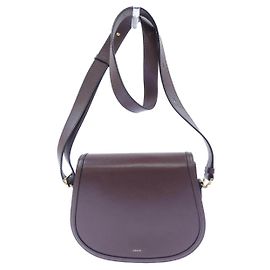 Autre Marque Borsa Tote Herve in pelle marrone Marrone