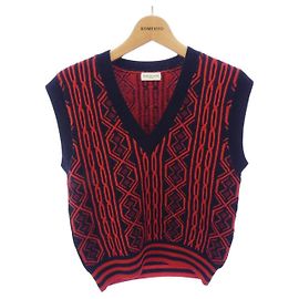 Dries Van Noten Vest Blue Other