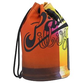 LOEWE Bolso de Hombro Canvas Orange Otro