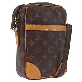 LOUIS VUITTON Bolsa de Ombro Monogram Danube M45266 LV Outro