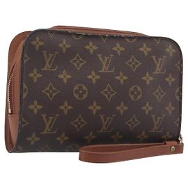 LOUIS VUITTON Pochette Monogram Orsay M51790 LV Autre