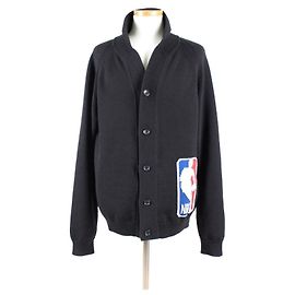 Louis Vuitton NBA Limited Edition Strick-Cardigan Black Schwarz