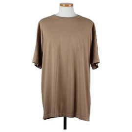 Louis Vuitton Strickpullover mit Rundhalsausschnitt und Monogramm-Ärmeln XL Mehrfarben