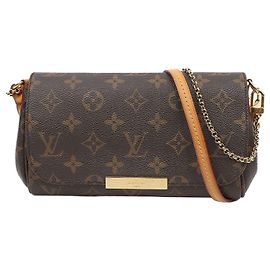 Louis Vuitton Borsa a tracolla Favorite PM Monogram Canvas Multicolore