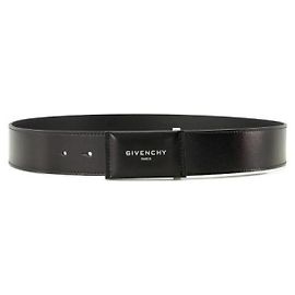 Givenchy Ceinture en cuir Antigona Noir