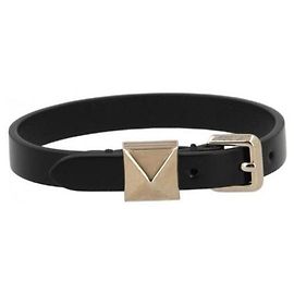 Valentino Bracelet Rockstud IJX Noir