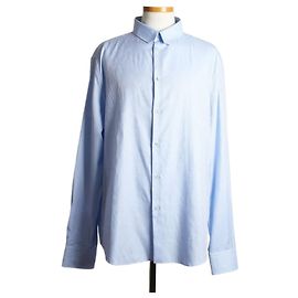 Louis Vuitton Camicia a righe Monogram Blue Multicolore