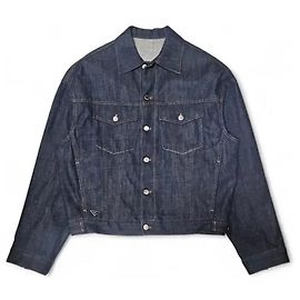 Prada Giacca di jeans da uomo blu Blu