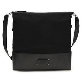 Maison Martin Margiela Maison Margiela Borsa Messenger 5AC Medium Nera Nero