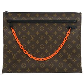 Louis Vuitton Pochette à chaîne Monogram Multicolore