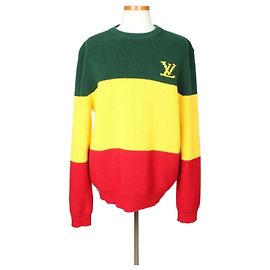 Louis Vuitton Jamaica Knit Limited Edition Mehrfarben