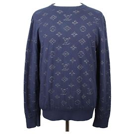Louis Vuitton Monogram Knit Sweater Multiple colors