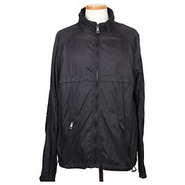 Burberry Hidden Hood Nylon Jacket XL Multiple colors