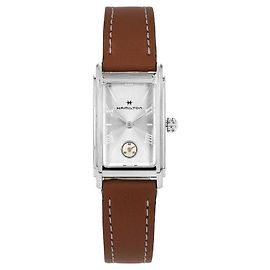 Autre Marque Reloj de cuero para mujer Multicolor