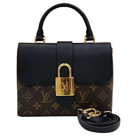 Louis Vuitton  mala de ombro Monogram Rocky BB Multicor