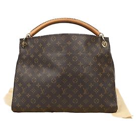 Louis Vuitton Sac à épaule Monogram Canvas MM Multicolore