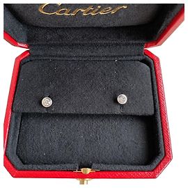 Orecchini Cartier Argento