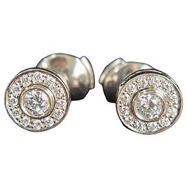 Tiffany & Co Tiffany Ohrringe Silber