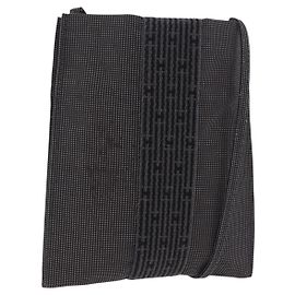 Hermès Hermes Herline Canvas Brown