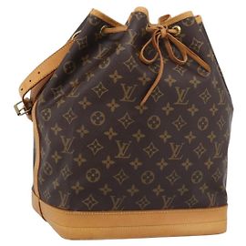 LOUIS VUITTON Monogram Noe Shoulder Bag M42224 LV Auth 212959V - Jerrillo Autre