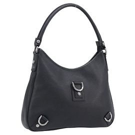 GUCCI Hand Bag Leather Black Silver 268637 Auth yk21045SAV - Jerrillo Altro