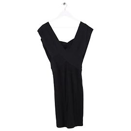 Vestido vermelho Givenchy em viscose Vermelho