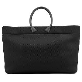 Miu Miu Grand sac cabas en maille noir Noir