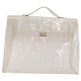 Hermès Hermes Kelly Souvenir Vinyl Altro