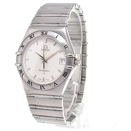 Omega Constellation 95 Quartz Stainless Steel 33 Otro
