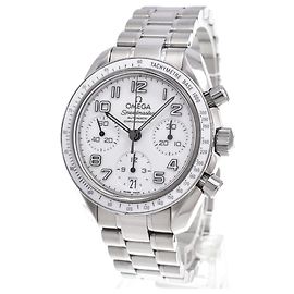 Omega Speedmaster Chronograph Automatic Steel 39 Outro