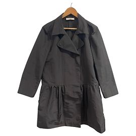 Trench Prada marrón T.40 Camello