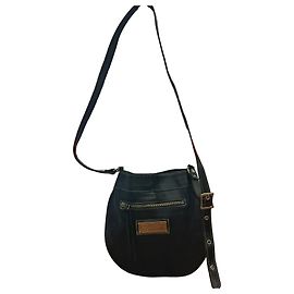 Autre Marque Harley-Davidson Borsa a Tracolla in Pelle Nero