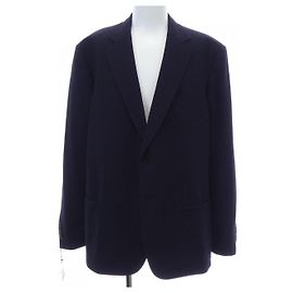 Hermès Chaqueta Hermes Azul Azul marino