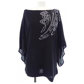 Autre Marque Top Escada Nero
