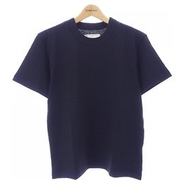 T-shirt in cotone Sacai Nero