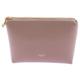 Autre Marque Pochette taupe Marron