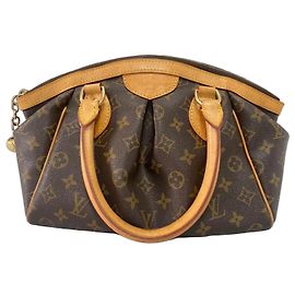 Louis Vuitton Borsa Speedy Monogram Marrone Monogramma