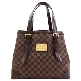 Borsa Tote Louis Vuitton Hampstead MM Damier ebene