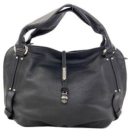 Céline Borsa Tote Celine Bittersweet Nero