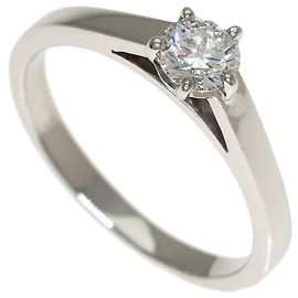Chaumet Diamant-Bandring aus Platin Andere
