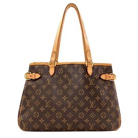 Louis Vuitton Batignolles Horizontal Tote Bag Monogramm