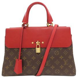 Bolso Louis Vuitton Venus Fucsia Monograma