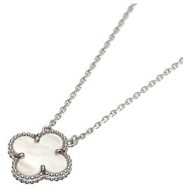 Van Cleef & Arpels Alhambra Shell Necklace Other