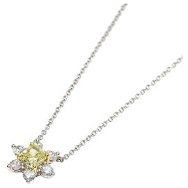 Autre Marque Collana Tiffany & Co. Buttercup Yellow Diamond Altro