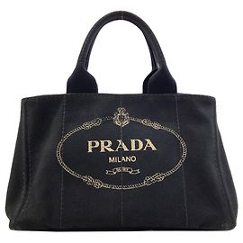 Borsa Prada BN1877 Canapa Nero