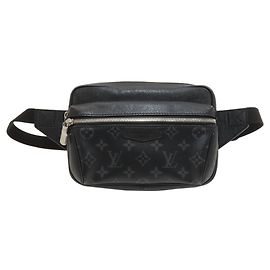 Marsupio Louis Vuitton Monogram Eclipse Nero