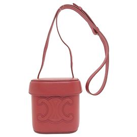 Céline Celine Small Box Cuir Shoulder Bag Other