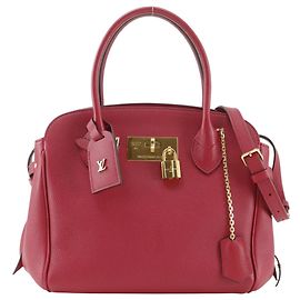 Louis Vuitton Mira PM Handtasche Rot